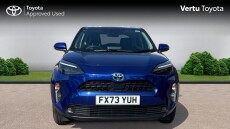 Toyota Yaris Cross 1.5 Hybrid Icon 5dr CVT Hybrid Estate